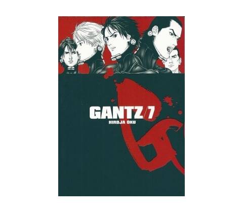 Gantz 7