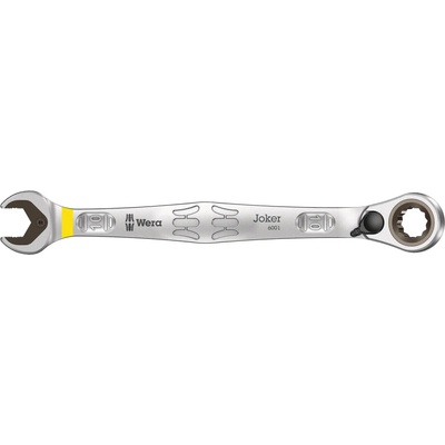 Wera Očkoplochý ráčnový klíč 10 mm 6001 Joker přepínací 020065