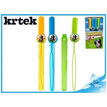 Bublifuk trubice 120 ml Krtko