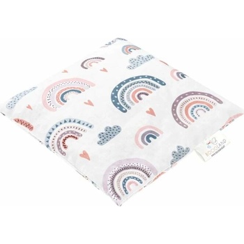 Bocioland nahřívací a chladící polštářek duha