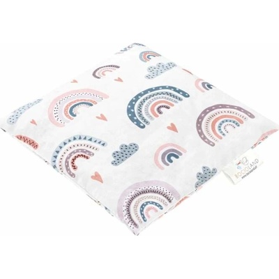 Bocioland nahřívací a chladící polštářek duha