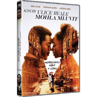 Bontonfilm a. s Ако Бийл стрийт можеше да говори - dvd (028031)
