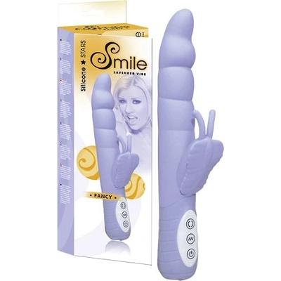 Smile Smile Fancy Lavender Vibe