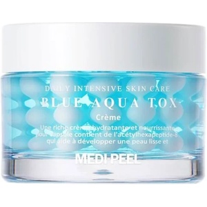 MEDI-PEEL Power Aqua Cream - Хидратиращ и подхранващ капсулен крем 50г