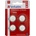 Verbatim LITHIUM BATTERY CR2016 3V 4 PACK (49531)