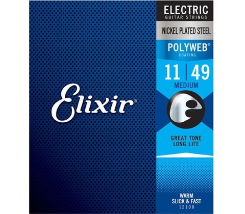 Elixir 12100