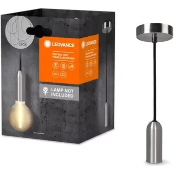 Image 1 of OSRAM Led ЛАМПА vintage 1906 pendulum round chrome ledvance (ledvance 4099854419539)