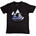 Pink Floyd Melting Clocks Black M Риза (PFTEE168MB02)
