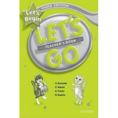 Let´s Begin Teacher´s Book
