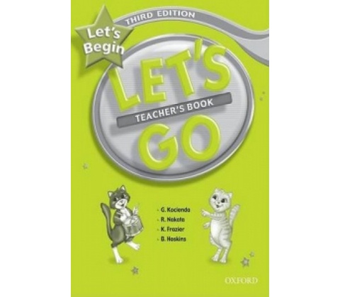 Let´s Begin Teacher´s Book