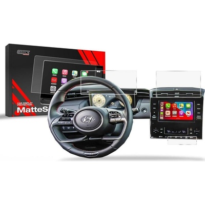 GRIZZ Protector, Ochranná fólie na display 3v1 Matte, Hyundai Tucson IV, 2020-2024, Display 8" | Zboží Auto
