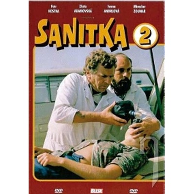 Sanitka II. (papierový obal)