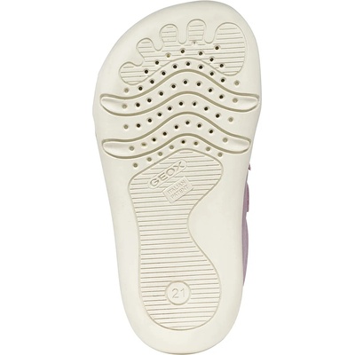 GEOX Детски половинки обувки от кожа Geox STEPPIEUP (B4663A.000CL.20.27)