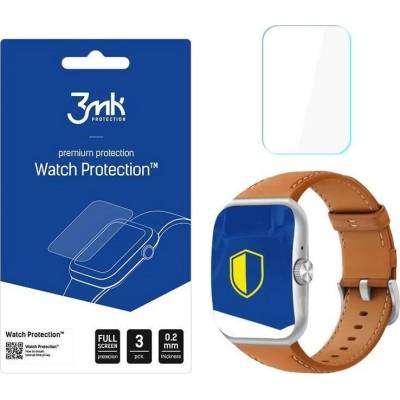 3MK Защитно фолио, Oppo Watch 3 Pro - 3mk Watch Protection v. ARC+ (3MK3917) (3MK3917)