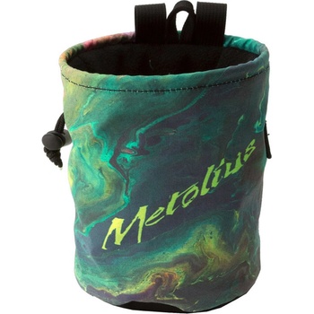 Metolius Marble Comp Chalk Bag Green