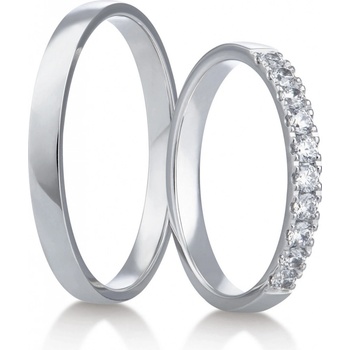 Rýdl Snubní prsteny 432