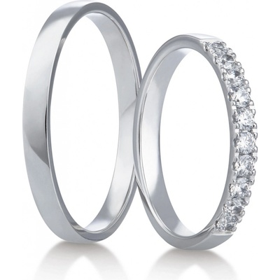 Rýdl Snubní prsteny 432