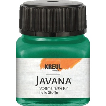 Kreul Javana Боя за плат Dark Green 20 ml 1 бр (90946)