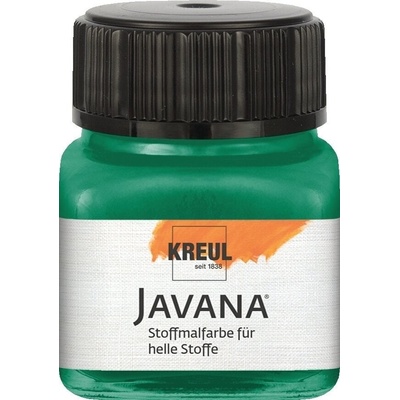 Kreul Javana Боя за плат Dark Green 20 ml 1 бр (90946)