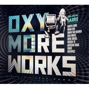 Jean-Michel Jarre - Oxymoreworks (Digipak) (CD) (196588441127)