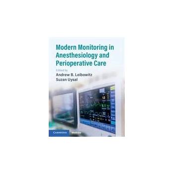 Image 1 of Modern Monitoring in Anesthesiology and Perioperative Care