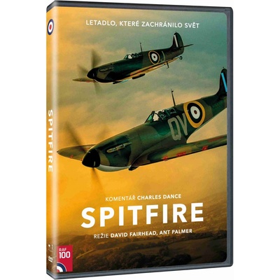Spitfire DVD