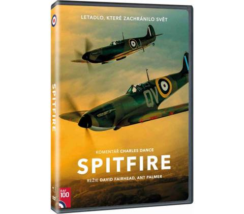 Spitfire DVD