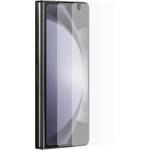 Samsung Оригинален Протектор за Samsung Z Fold 5, Folio Glass EF-UF946CTE, Прозрачен (EF-UF946CTEGWW)