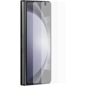 Samsung Оригинален Протектор за Samsung Z Fold 5, Folio Glass EF-UF946CTE, Прозрачен (EF-UF946CTEGWW)