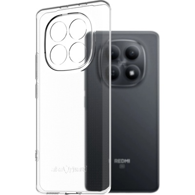 AlzaGuard Crystal Clear TPU Case pre Xiaomi Redmi Note 15 5G AGD-PCT532Z