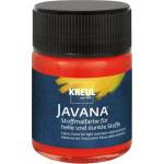 Kreul Javana Боя за плат Red 50 ml 1 бр (91963)