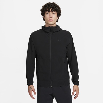 Nike Мъжко яке Nike Unlimited Repel Hooded Versatile Jacket Mens - Black