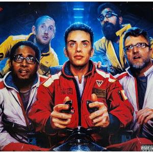 Logic - The Incredible True Story (Deluxe Edition) (2 LP) (602547656568)