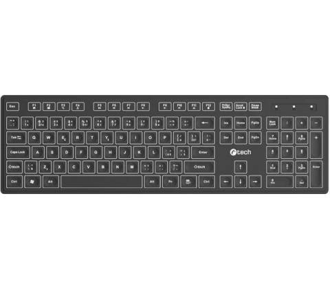 C-Tech KB-201-BL