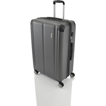 Travelite City 4w L Anthracite 124 l