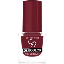 Golden Rose Ice Color Nail Lacquer lak na nechty mini 167 6 ml