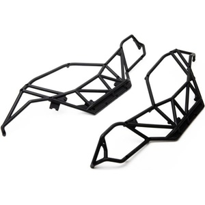 Axial Аксиален страничен рамка черен: rbx10