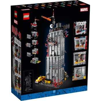 LEGO® Spider-Man - Daily Bugle (76178)