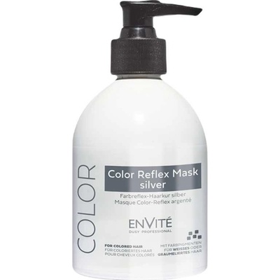 Dusy Envité Color Reflex Mask Silver 250 ml