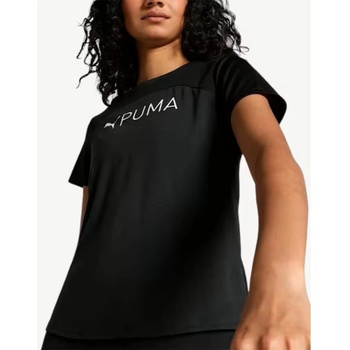PUMA Fit Ultrabreathe Training Tee Black