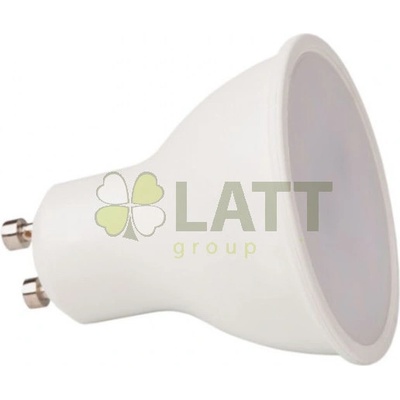 ecoPLANET LED žárovka GU10 - 2W - neutrální bílá