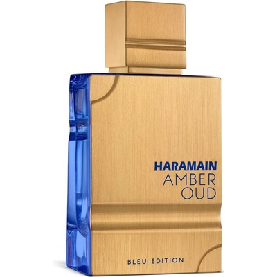 Al Haramain Amber Oud Bleu Edition parfémovaná voda unisex 60 ml