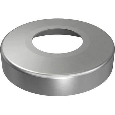 Hahn Steel Krycí rozeta O95 mm pro průměr 42,4 mm, brus k320 – Zbozi.Blesk.cz