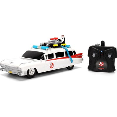 Jada Ghostbusters RC Auto ECTO-1 1:16