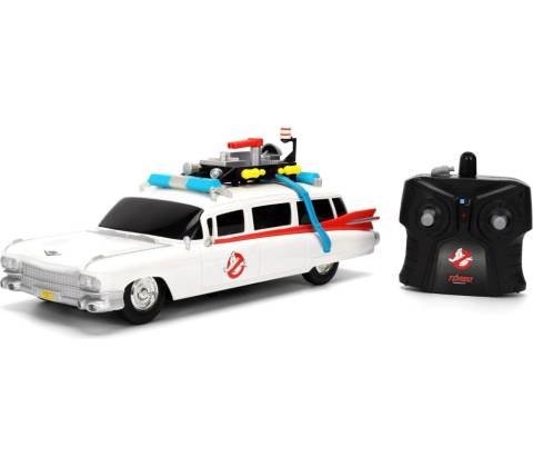 Jada Ghostbusters RC Auto ECTO-1 1:16