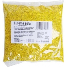 Semeno LUCERNA SIATA 500g GEA