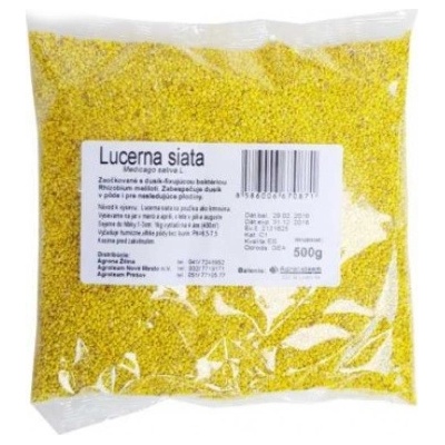 Semeno LUCERNA SIATA 500g GEA