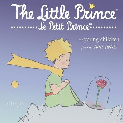 The Little Prince for Young Children Saint-Exupry Antoine dePaperback