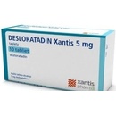 Desloratadin Xantis 5 mg tbl. 10 x 5 mg