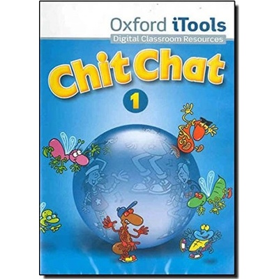 NEW CHATTERBOX 1 iTOOLS CD-ROM - STRANGE, D.